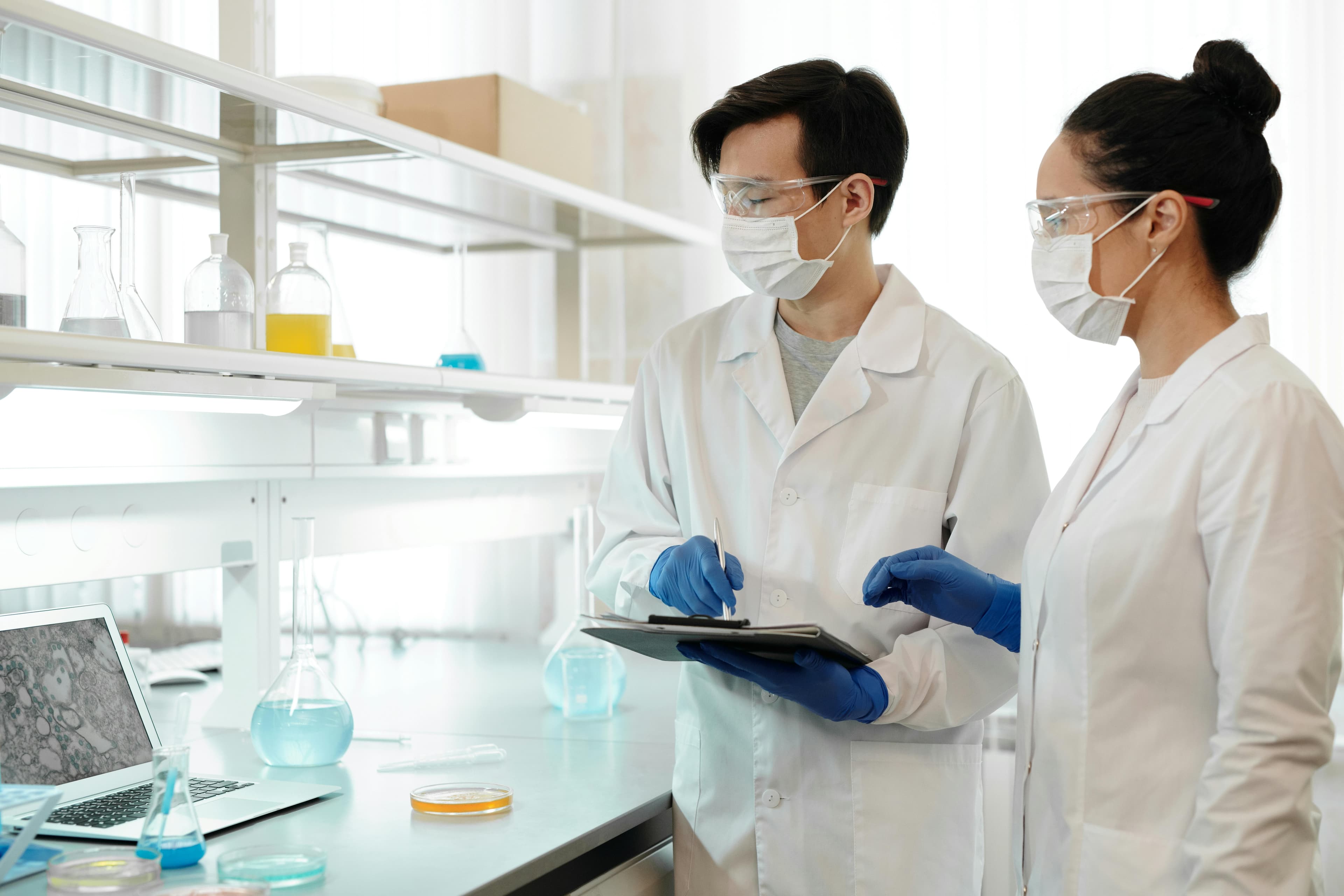 Larksois Pharma about hero