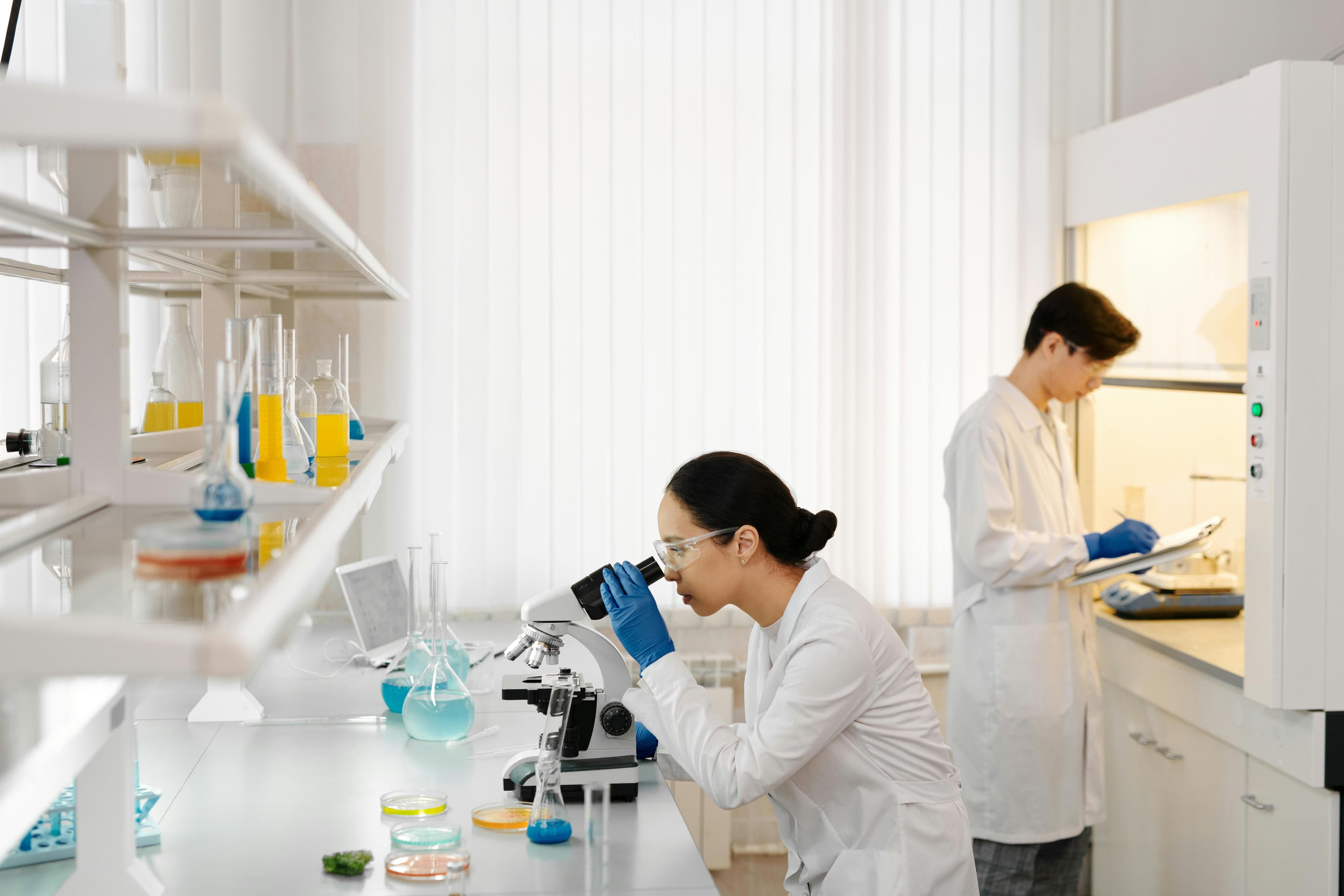 Larksois lab 2